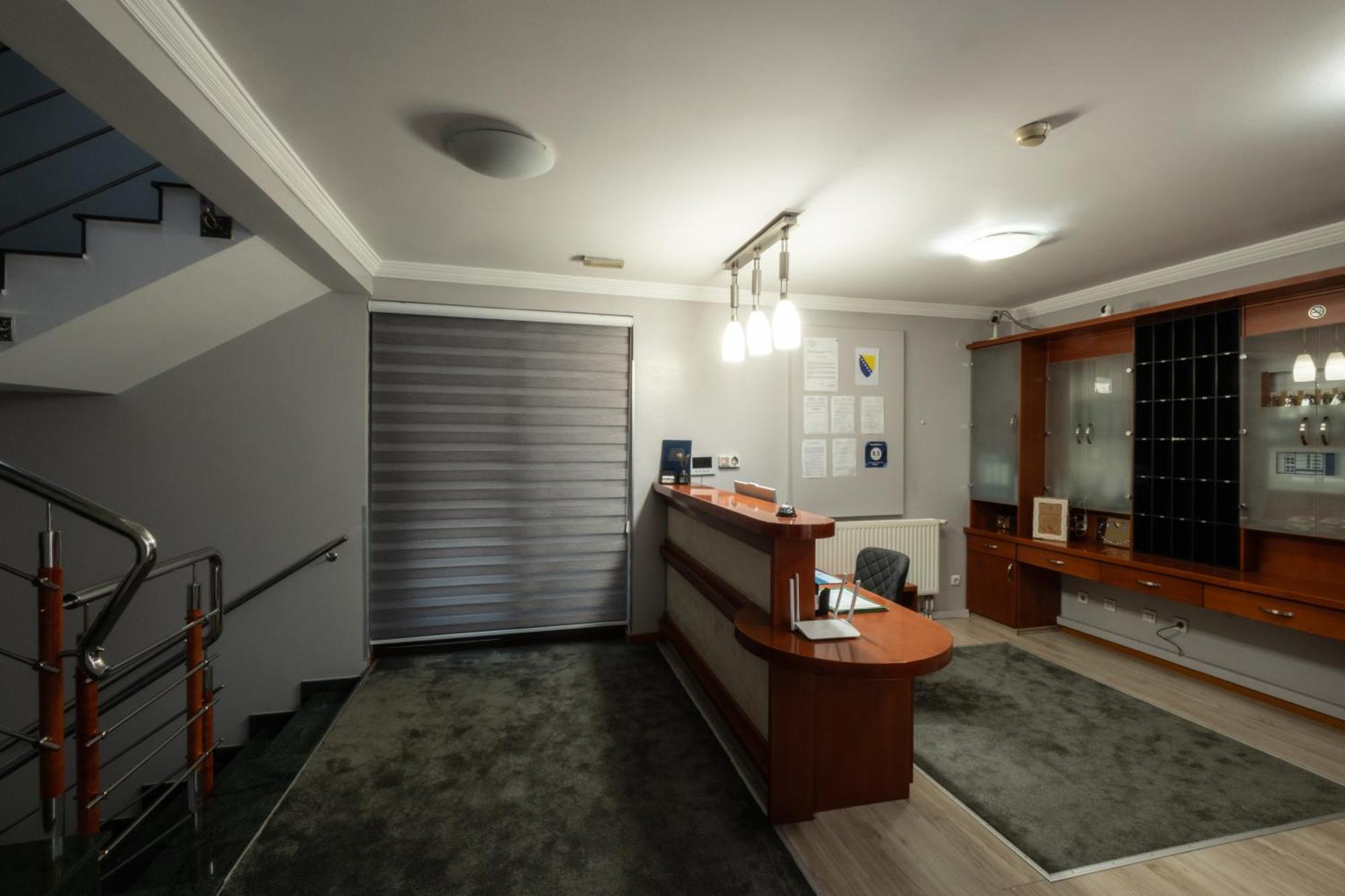 Hotel Bosna 1 Ilidža Luaran gambar