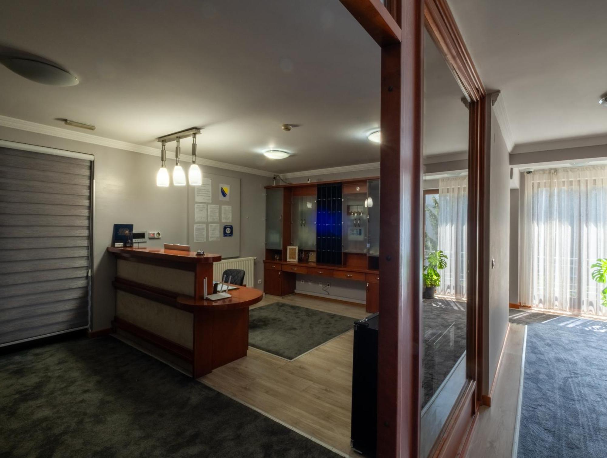 Hotel Bosna 1 Ilidža Luaran gambar