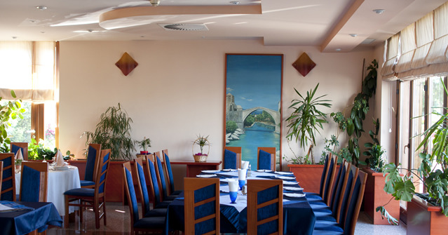 Hotel Bosna 1 Ilidža Luaran gambar