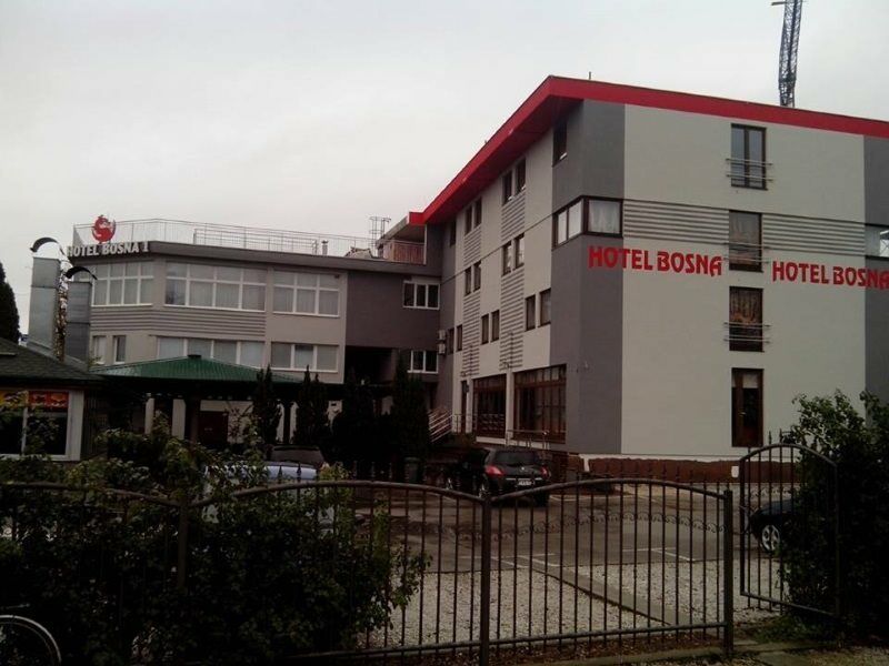 Hotel Bosna 1 Ilidža Luaran gambar