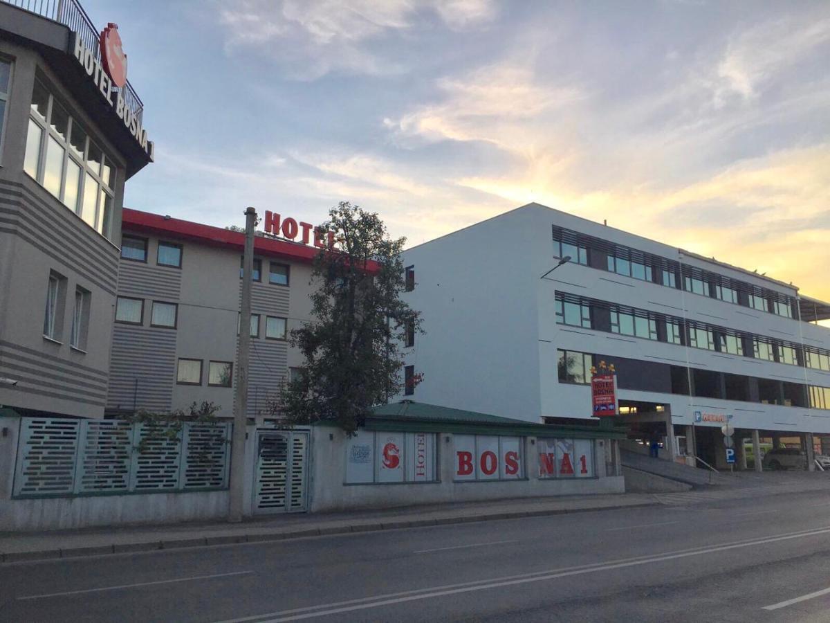 Hotel Bosna 1 Ilidža Luaran gambar